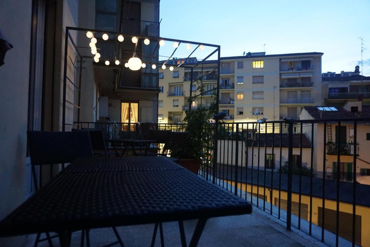 Arno River View Terraces, Free Parking Apartamento